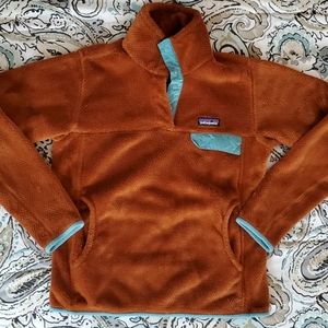 Patagonia Re-Tool Snap-T Pullover